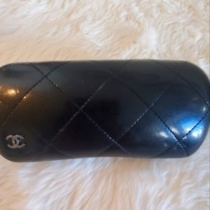 CHANEL Glasses case